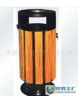 廠家直銷(xiāo) 鋼木垃圾桶【AAA級(jí)資信 中國(guó)塑業(yè)百?gòu)?qiáng)】_環(huán)保_世界工廠網(wǎng)中國(guó)產(chǎn)品信息庫(kù)