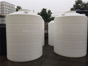 5噸環保塑料水塔圖片 高清大圖 谷瀑環保