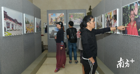 鏡頭下的布吉 攝影大賽揭開街道新顏，展覽活動盡顯發展風采