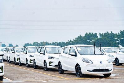 長安新能源 全力以赴推進生產(chǎn)與技術開發(fā)，加速實現(xiàn)汽車交付目標