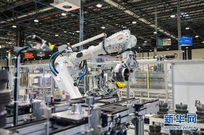 武漢蔡甸 汽車零部件工廠以納米材料為引擎，踏準新能源賽道成電氣化轉(zhuǎn)型先鋒