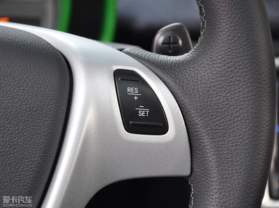 愛卡實拍smart電動版 解析零配件技術開發的創新之路